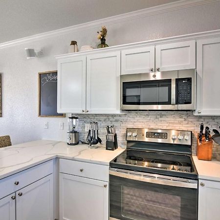 Coastal Surfside Beach House Walk To The Ocean! Екстериор снимка