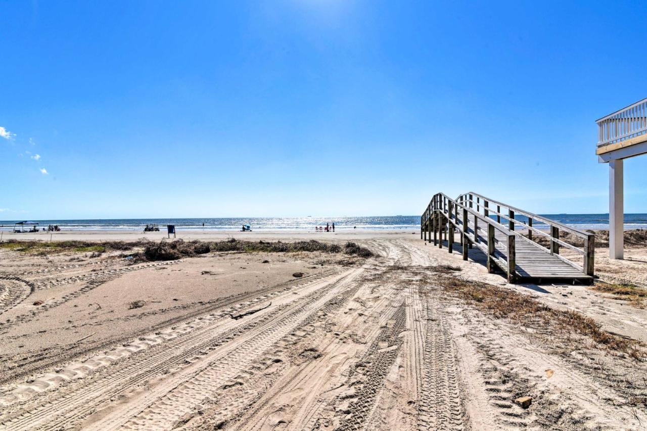 Coastal Surfside Beach House Walk To The Ocean! Екстериор снимка