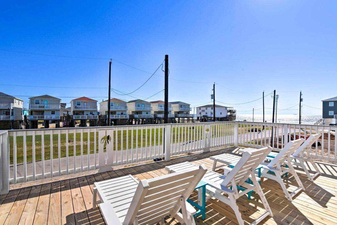 Coastal Surfside Beach House Walk To The Ocean! Екстериор снимка