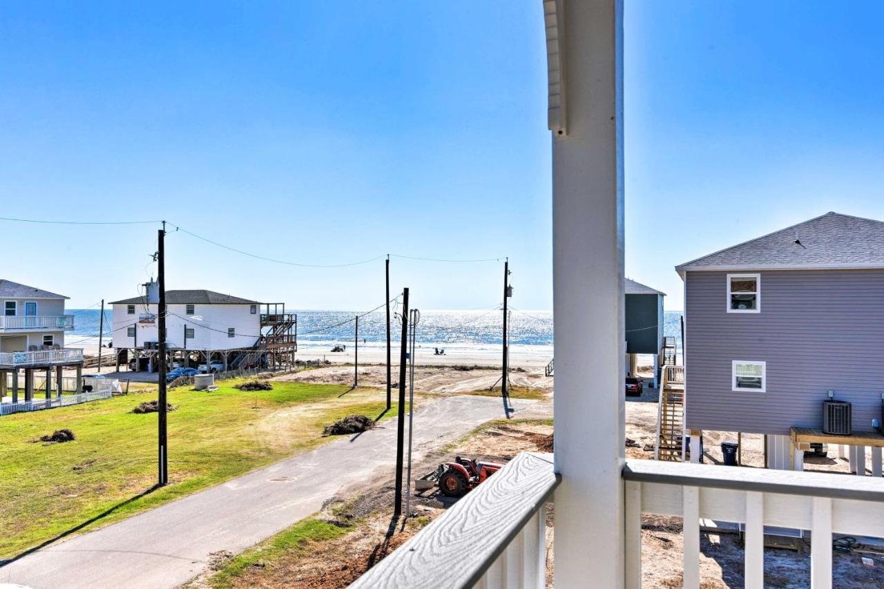 Coastal Surfside Beach House Walk To The Ocean! Екстериор снимка
