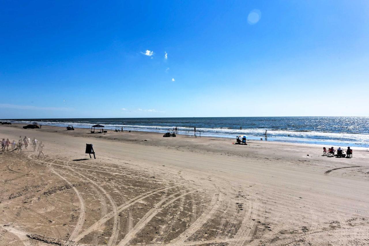 Coastal Surfside Beach House Walk To The Ocean! Екстериор снимка