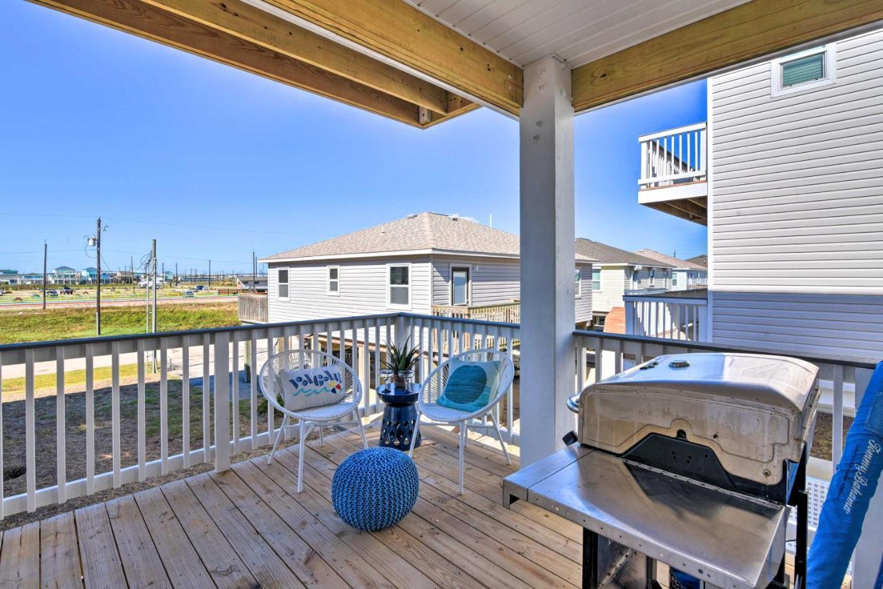 Coastal Surfside Beach House Walk To The Ocean! Екстериор снимка