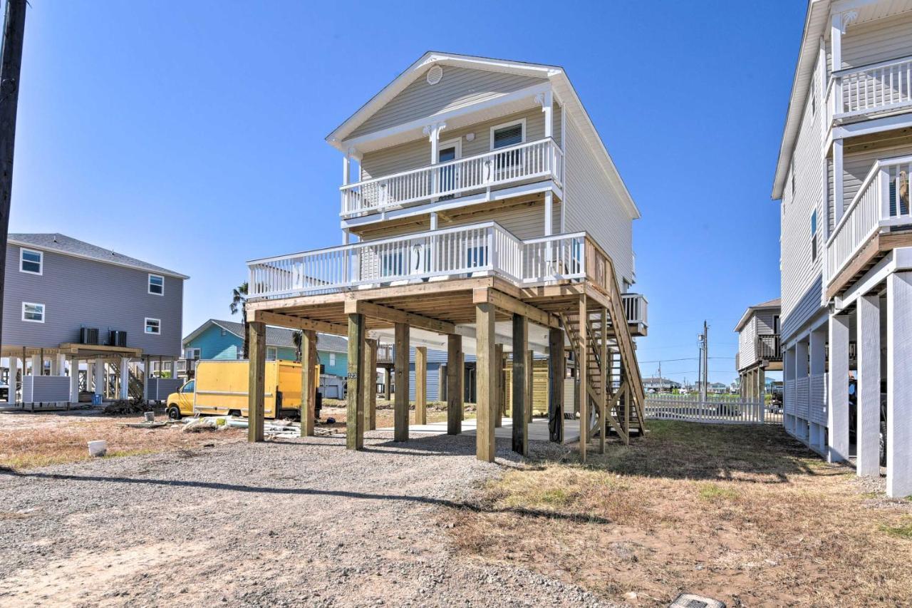 Coastal Surfside Beach House Walk To The Ocean! Екстериор снимка